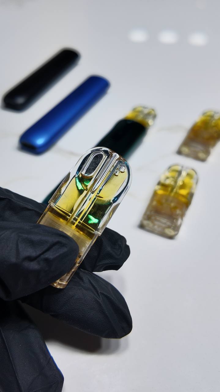 【深圳】进口THC烟油