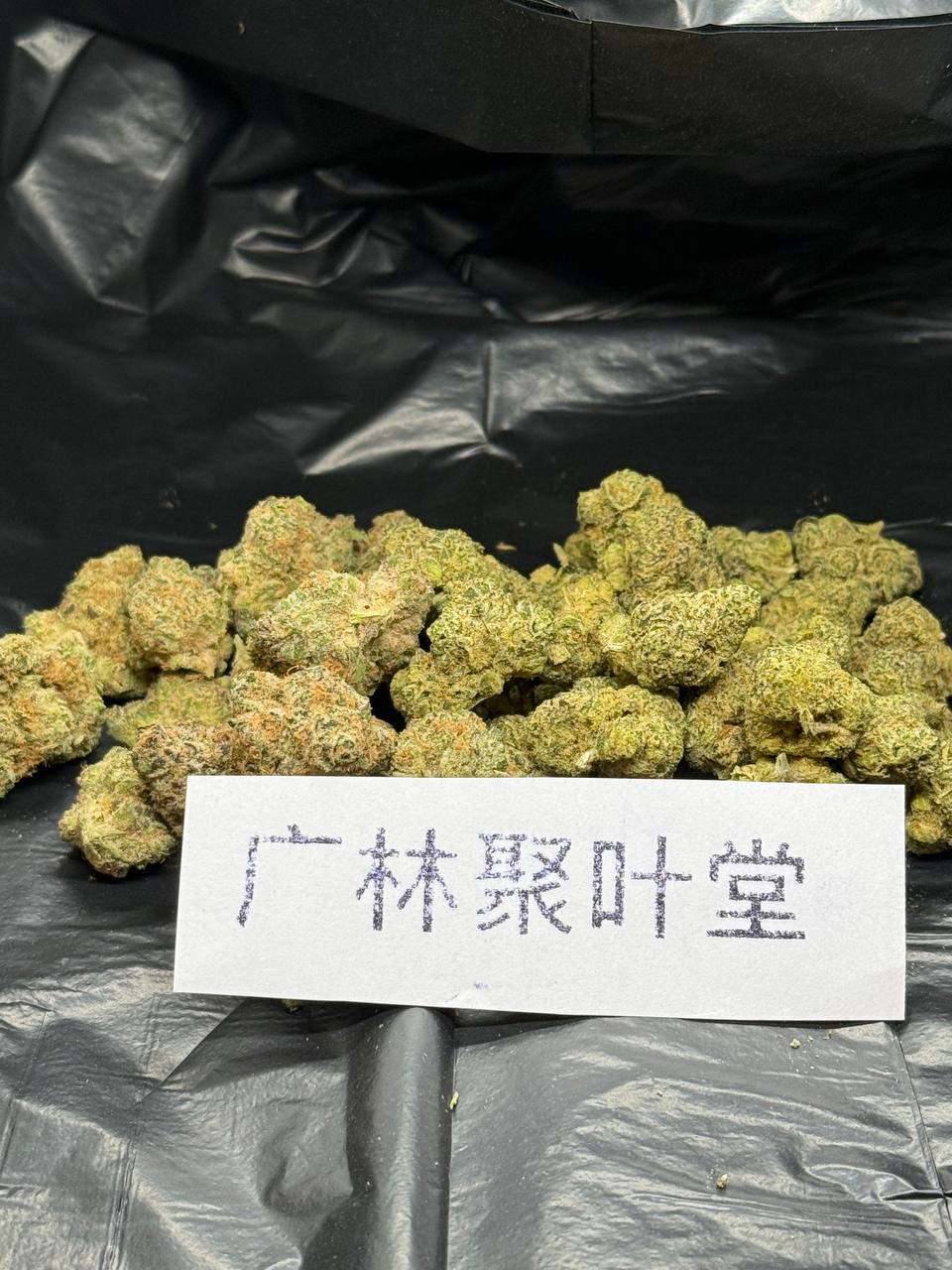 【内蒙古】Strawberry Cough（草莓咳嗽）