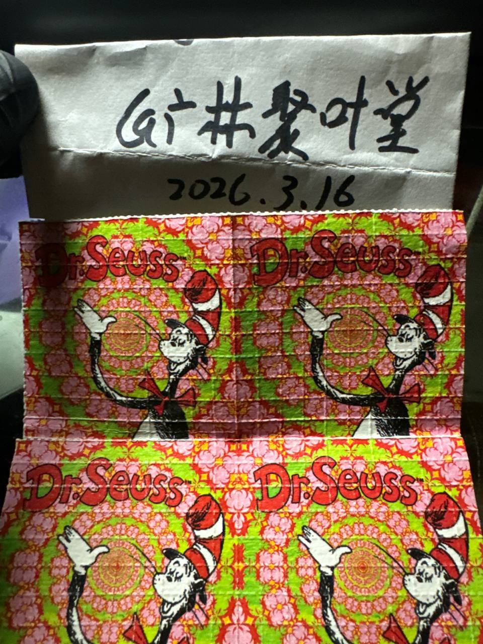 【长沙/武汉】ds3.0邮票🎫