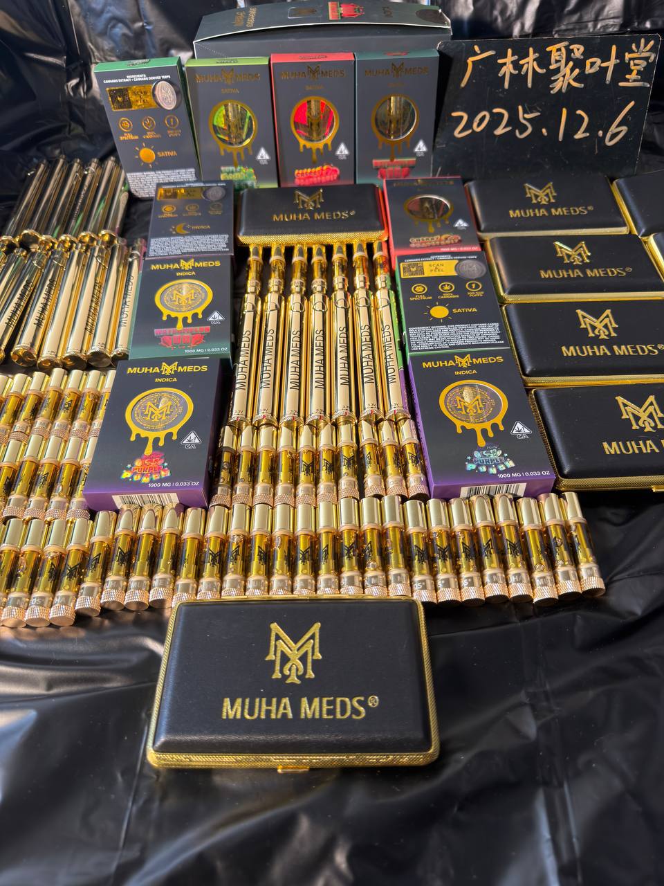 【成都】北美大品牌muhameds