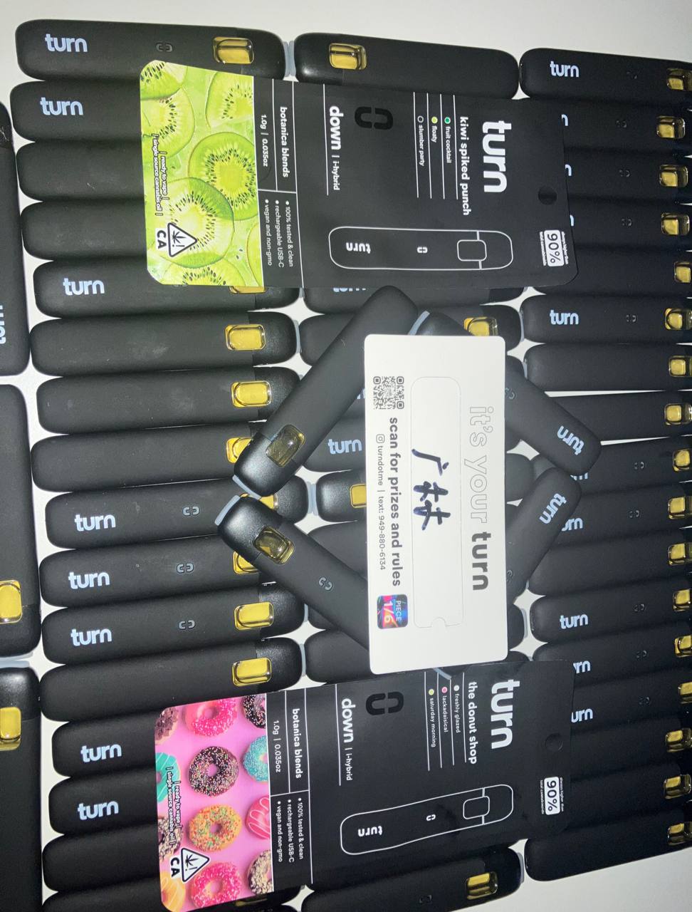 【东三省】VAPE-turn进口电子烟