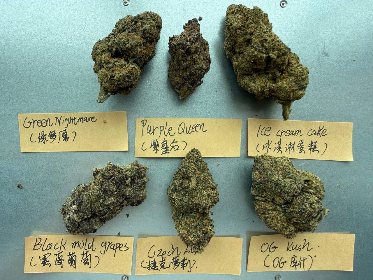 【广东】进口5A品质多品种混拼包裹