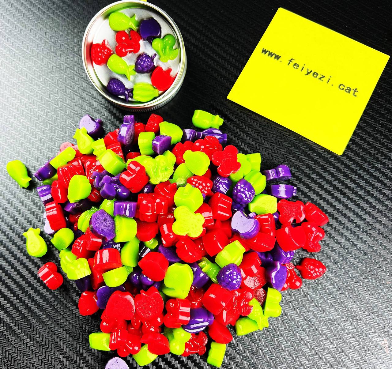 【广东】进口THC软糖