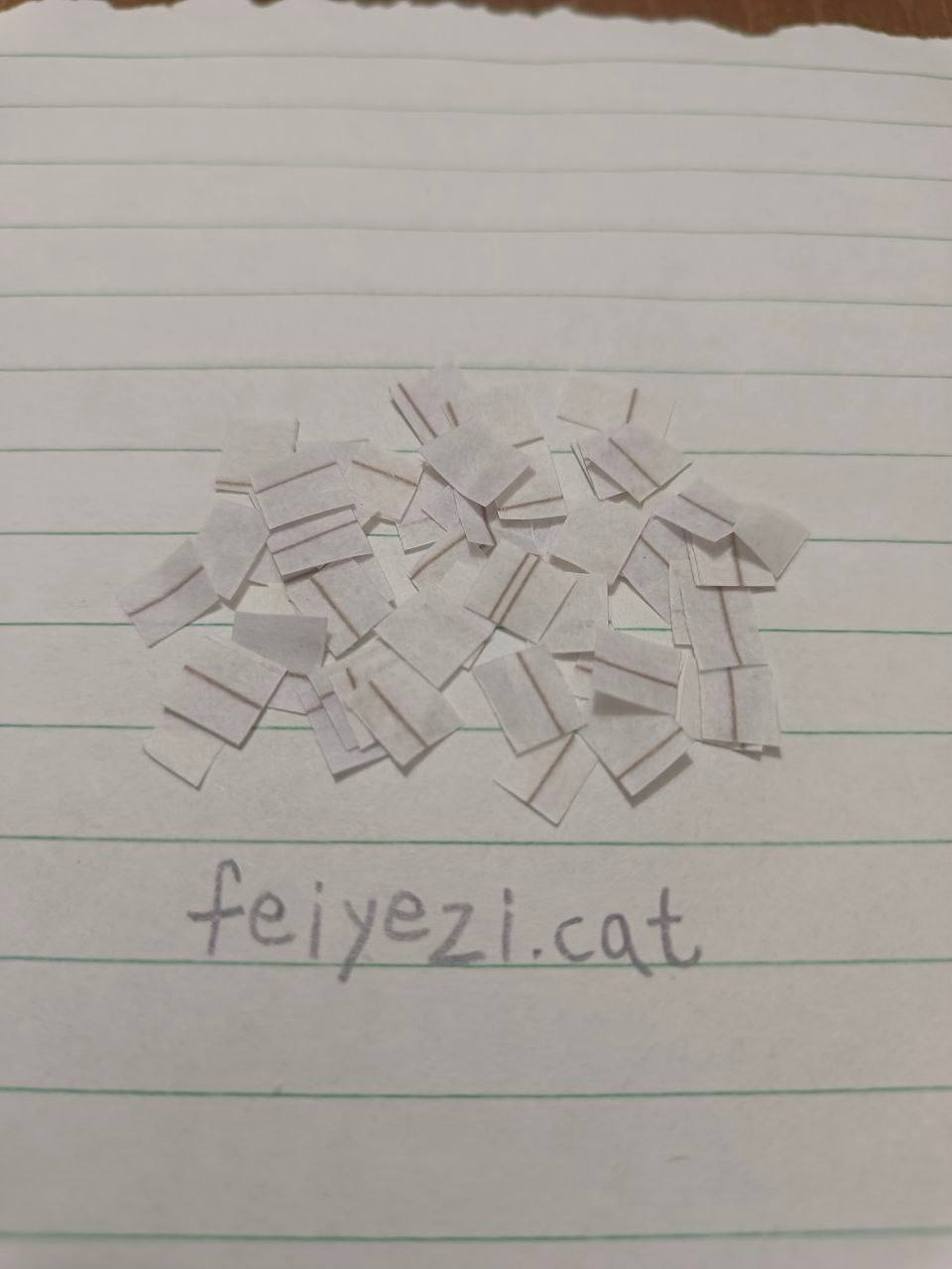 【长沙】GP (God's Paper）