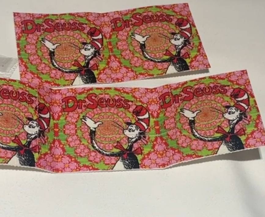 【长沙】进口dr 邮票