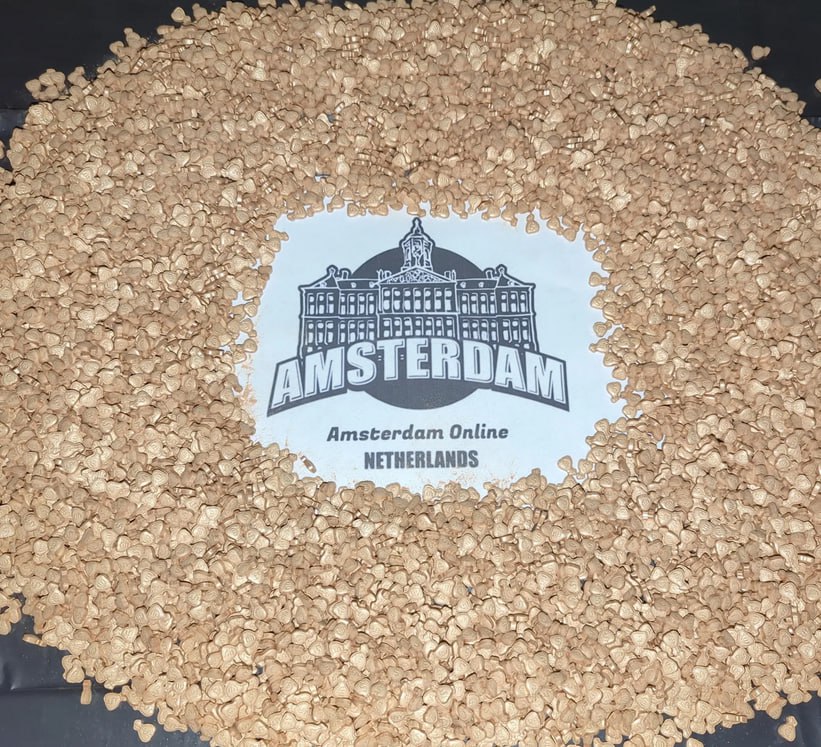 【全球发】2C-B 金袋 | 24毫克