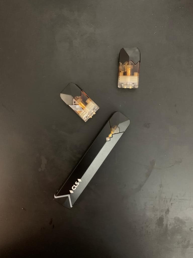 CLS THC Vape（台湾本 地供台湾）