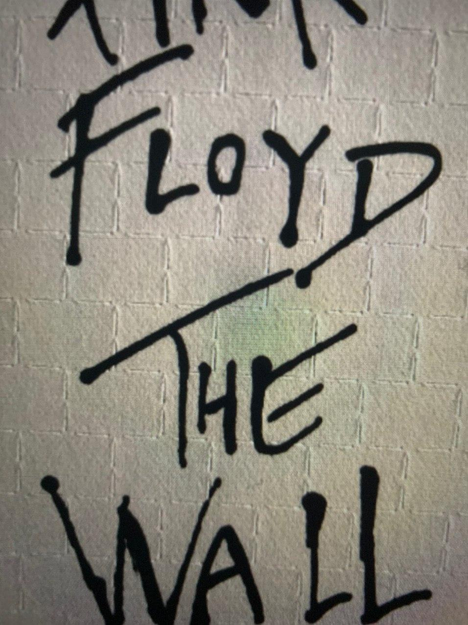 220ug Pink Floyd The Wall LSD